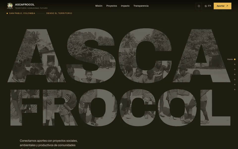 ASCAFROCOL